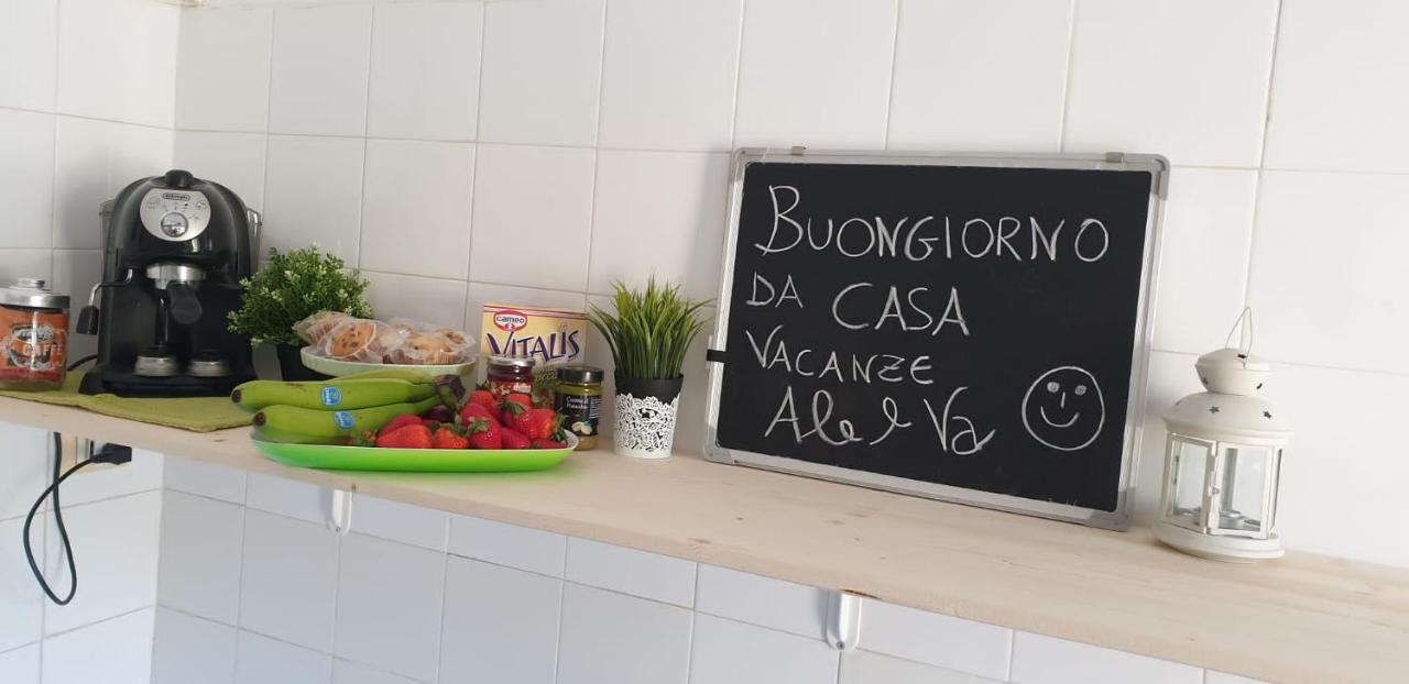 Casa Vacanze Ale&Va 알레지오 외부 사진