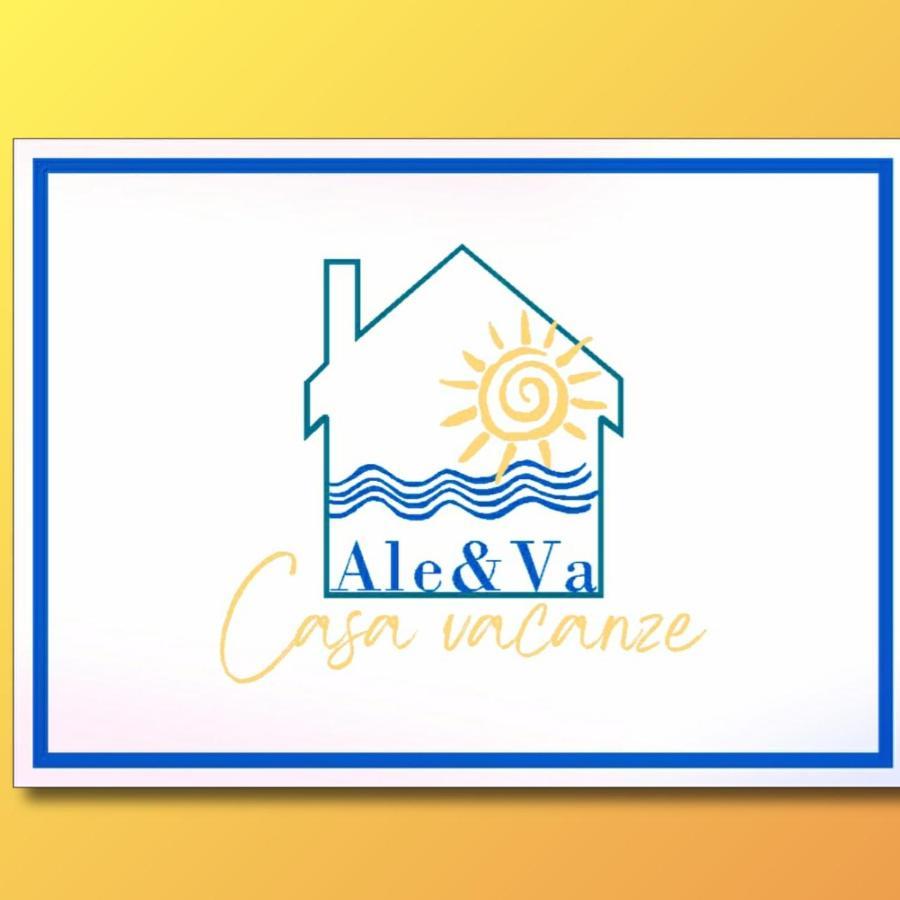 Casa Vacanze Ale&Va 알레지오 외부 사진